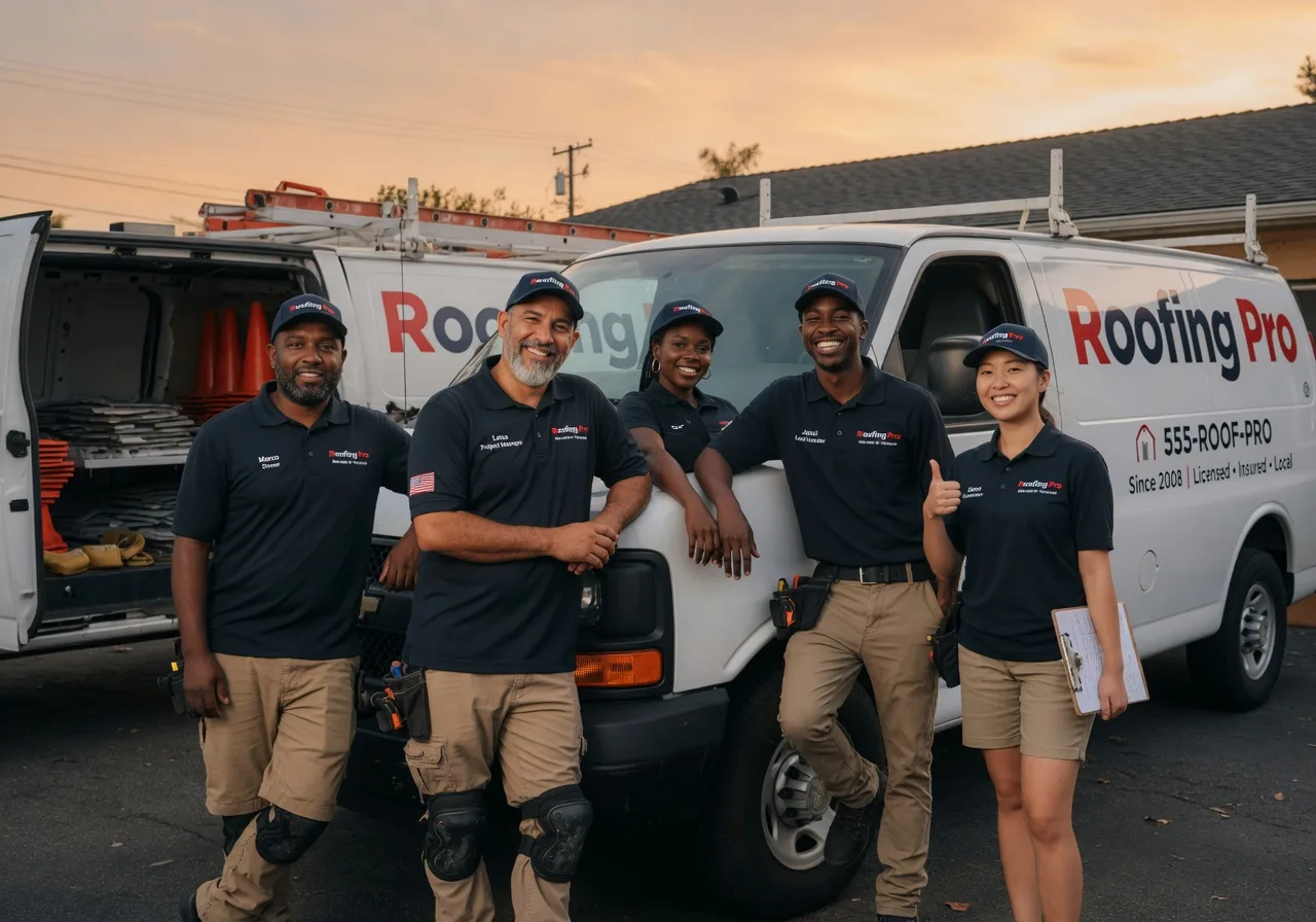Roof Repair Near Me company in Greenhurst, NY