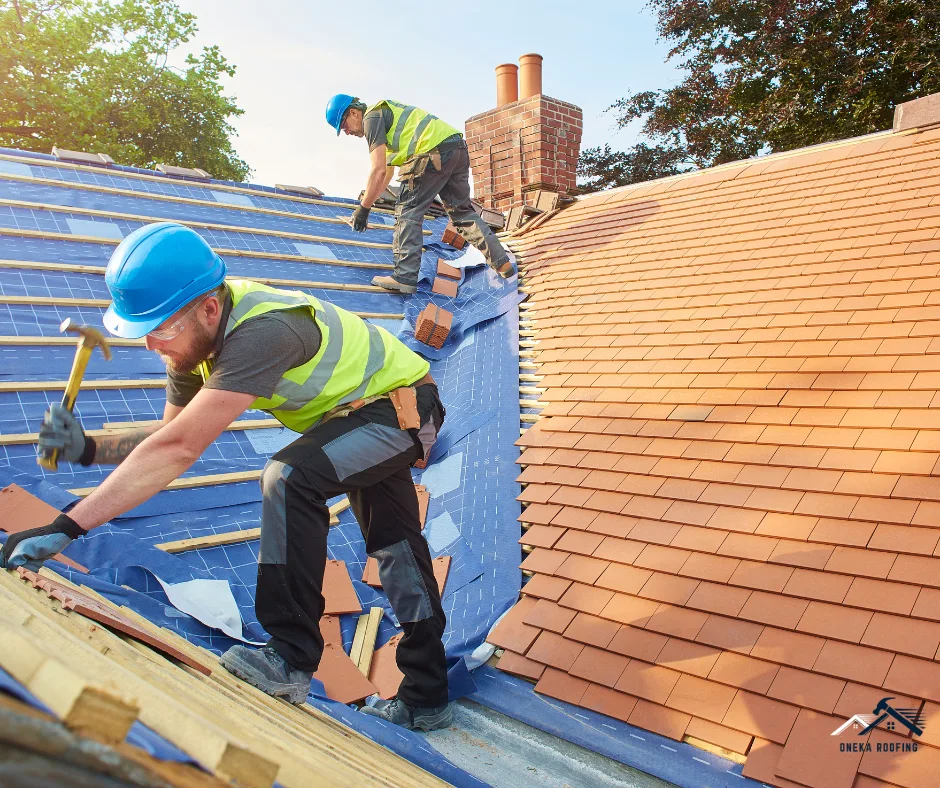 Why choose Roof Repair Near Me in Greenhurst, NY